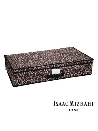 KENNEDY INTERNATIONAL - Leopard Under-the-Bed Storage Box NO COLOR