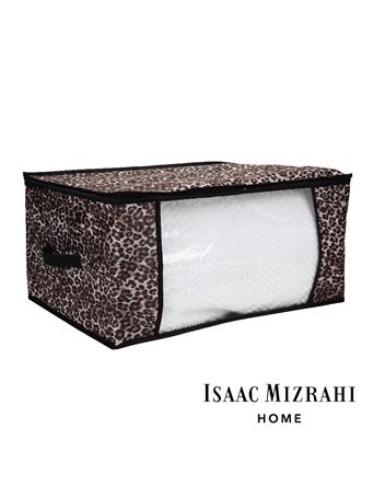 KENNEDY INTERNATIONAL - Leopard Blanket Bag NO COLOR