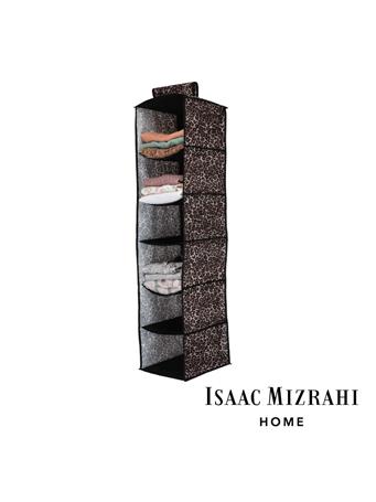 KENNEDY INTERNATIONAL - 6-Shelf Leopard Organizer NO COLOR
