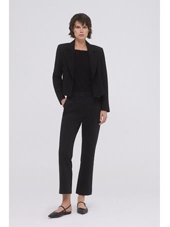 PEDRO DEL HIERRO - Comfort Straight Trousers BLACK