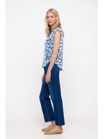 CORTEFIEL - Straight Jeans MEDIUM BLUE
