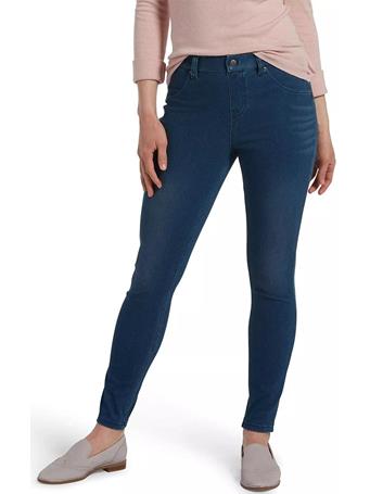 HUE - Ultra Soft Denim Leggings WINDSOR BLUE