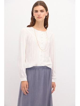 HOSS INTROPIA - Cindy Viscose Blouse IVORY