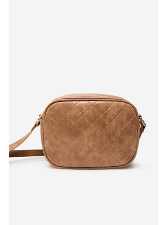 CORTEFIEL - Padded Shoulder Strap SAND