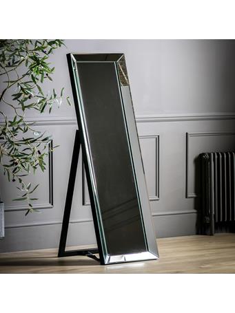 GALLERY DIRECT - Luna Cheval Mirror 5FX1.5F NO COLOR
