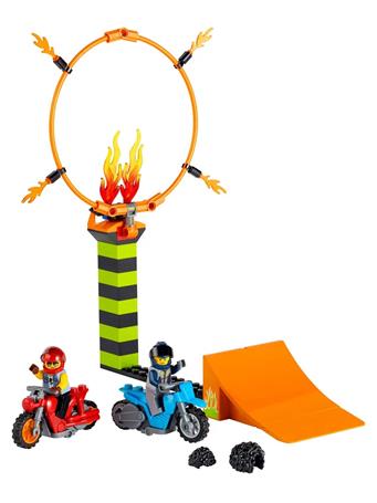 LEGO - City - Stunt Competition NO COLOR