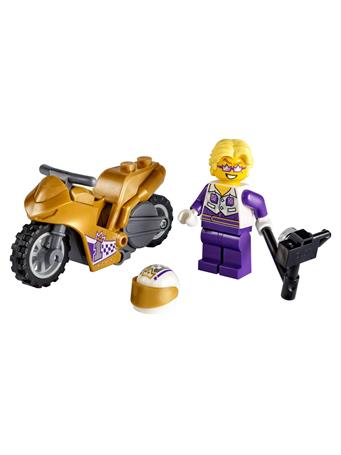 LEGO - City - Selfie Stunt Bike NO COLOR