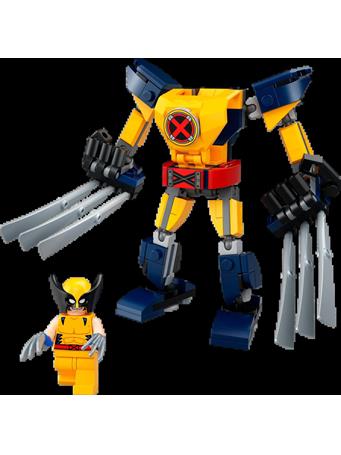 LEGO - Marvel - Wolverine Mech Armour NO COLOR