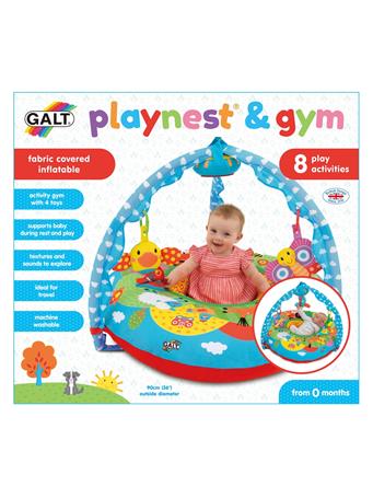 GALT TOYS - Playnest & Gym - Farm NO COLOR