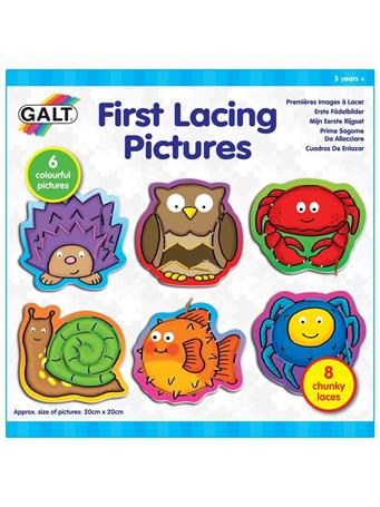 GALT TOYS - First Lacing Pictures NO COLOR