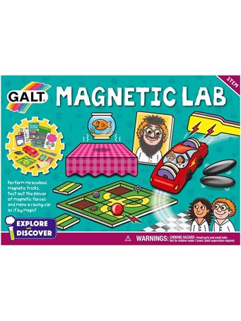 GALT TOYS - Magnetic Lab NO COLOR