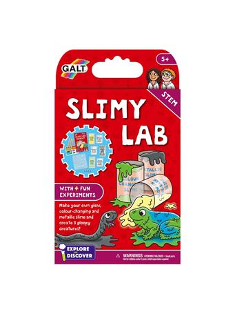 GALT TOYS - Slimy Lab NO COLOR