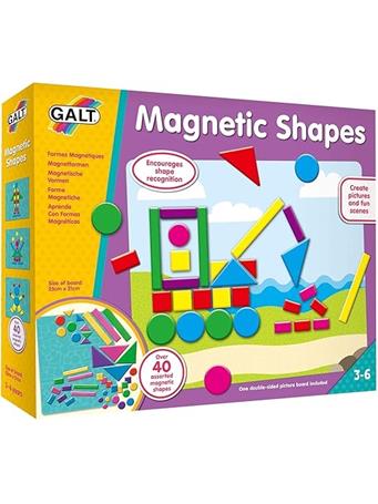 GALT TOYS - Magnetic Shapes NO COLOR