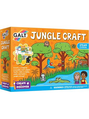 GALT TOYS - Jungle Craft NO COLOR