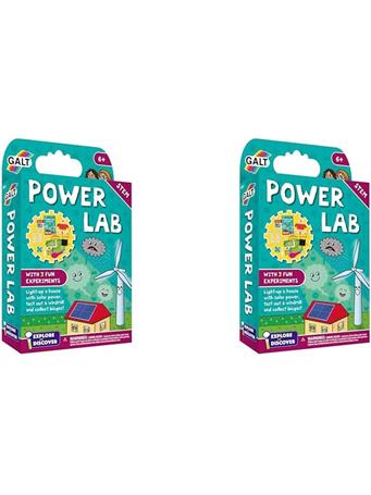 GALT TOYS - Power Lab NO COLOR