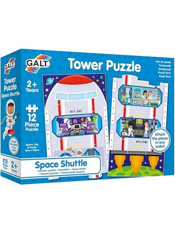 GALT TOYS - Tower Puzzle - Shower Shuttle NO COLOR
