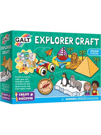 GALT TOYS - Explorer Craft NO COLOR