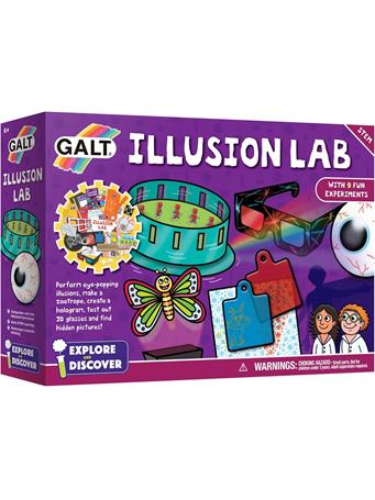GALT TOYS - Illusion Lab NO COLOR