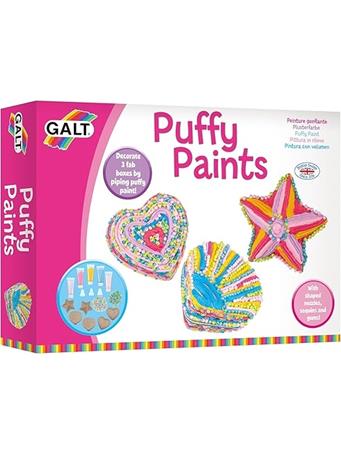 GALT TOYS - Puffy Paints NO COLOR