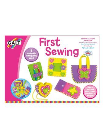 GALT TOYS - First Sewing NO COLOR