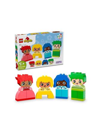 LEGO - Duplo - Big Feelings & Emotions NO COLOR