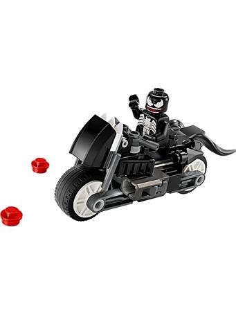 LEGO - Marvel - Venom Street Bike NO COLOR