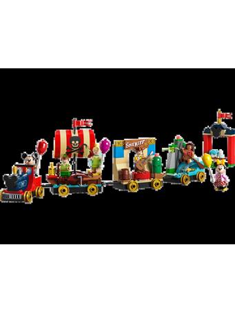 LEGO - Disney Celebration Train? NO COLOR