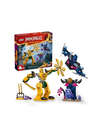 LEGO - Ninjago - Arin's Battle Mech NO COLOR