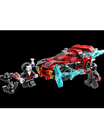 LEGO - Marvel - Miles Morales vs. Morbius NO COLOR