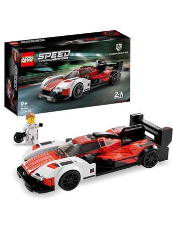 LEGO - Speed Champions - Porsche 963 NO COLOR