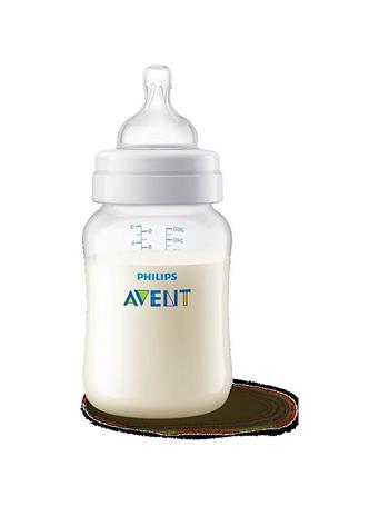 AVENT - Anti-colic Baby Bottle NO COLOR