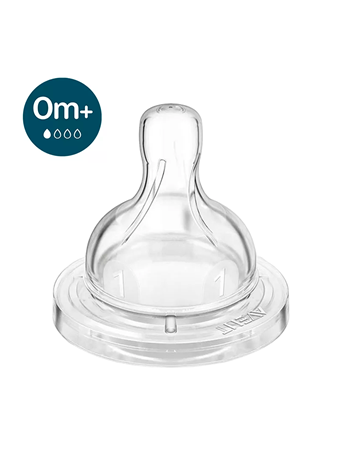 AVENT - Anti Colic Teat NO COLOR