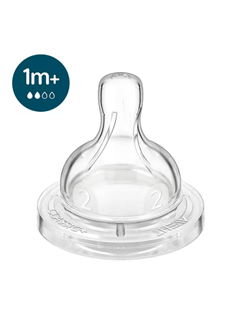 AVENT - Anticolic Teat NO COLOR