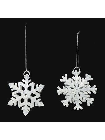 MERAVIC - Snowflake WHITE