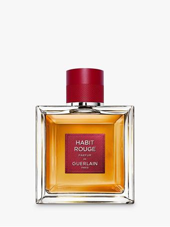 GUERLAIN - Habit Rouge Le Parfum - 100ml NO COLOUR