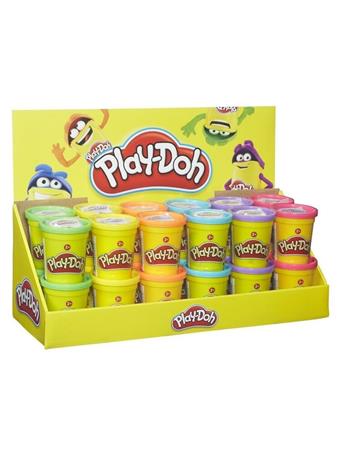 HASBRO - Play-Doh Single Can - Assorted Colors NO COLOR