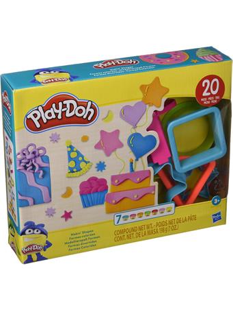 HASBRO - Play-Doh Create It Kit NO COLOR