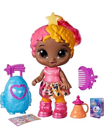 HASBRO - Baby Alive - Star Besties - Bright Bella Doll NO COLOR