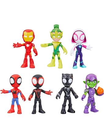 HASBRO - Marvel Spidey and His Fantastic Friends Action Figure NO COLOR