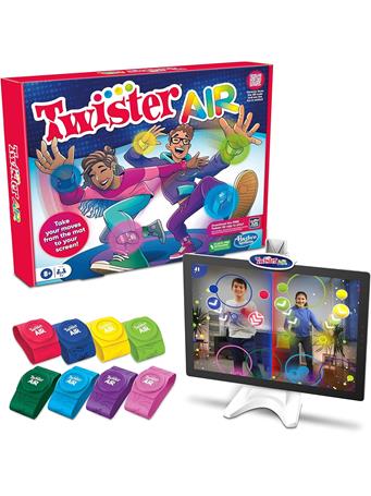 HASBRO - Twister Air Board Game NO COLOR