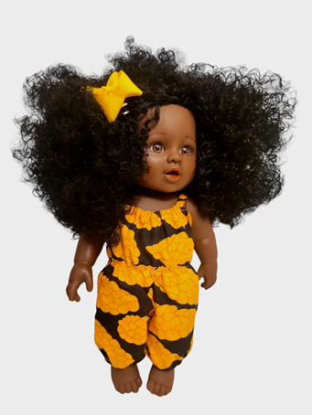 ITS REUBEN DOLLS - Doll NO COLOR