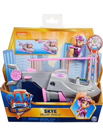 PAW PATROL  - Skye Deluxe Vehicle NO COLOR
