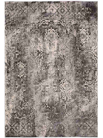DALYN RUG COMPANY - Cascina 3 ft. x 5 ft. Area Rug CARBON