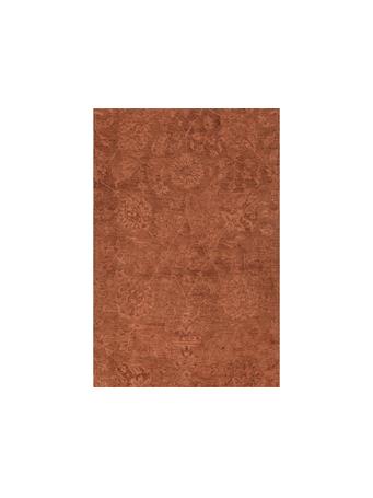 DALYN RUG COMPANY - Korba 5 ft. X 7.6 ft. Area Rug COPPER