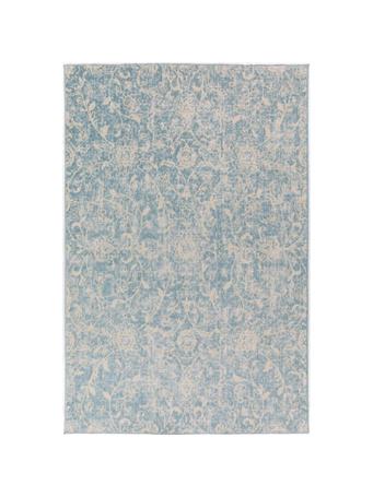 DALYN RUG COMPANY - Daylon 5 ft. X 7.5 ft. Area Rug SKY