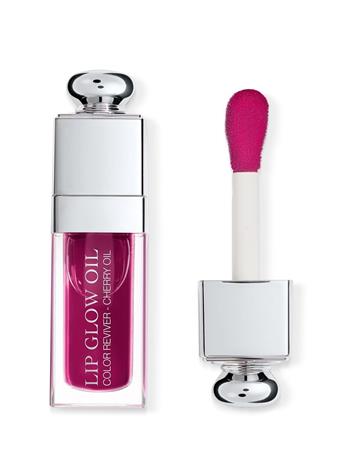 DIOR - Addict Lip Glow Oil - 006 Berry NO COLOUR