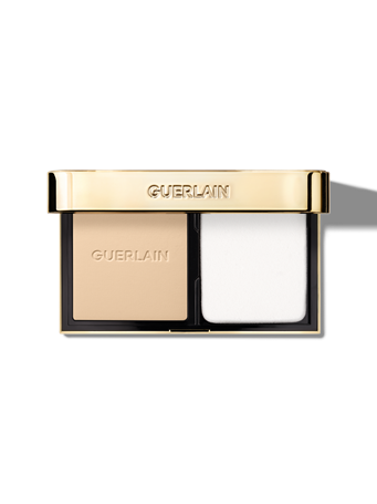 GUERLAIN - Parure Gold Skin Control - High Perfection Matte Compact Foundation NO COLOUR