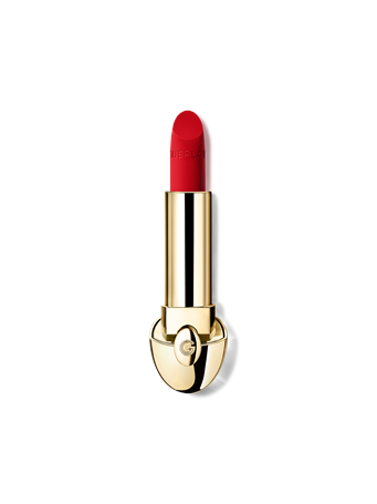 GUERLAIN - Rouge G Velvet - Lipstick Refill - 510 Le Rouge Vibrant NO COLOUR