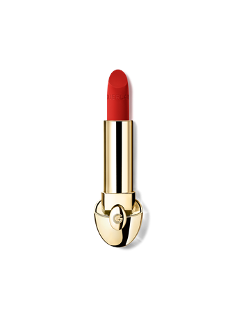 GUERLAIN - Rouge G Velvet - Lipstick Refill - 214 Le Rouge Kiss NO COLOUR