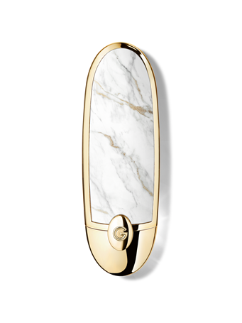 GUERLAIN - Rouge G Mirror Lipstick Case - L'Ecaille Le Marbre